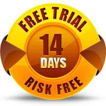 14 Day Free Trial, Risk Free